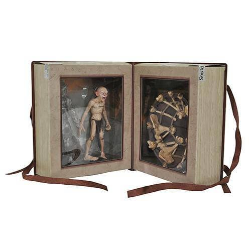 SDCC 2021 Lord of the Rings Deluxe Action Figure Box Set - by Diamond Select | Buy at ToyShnip
