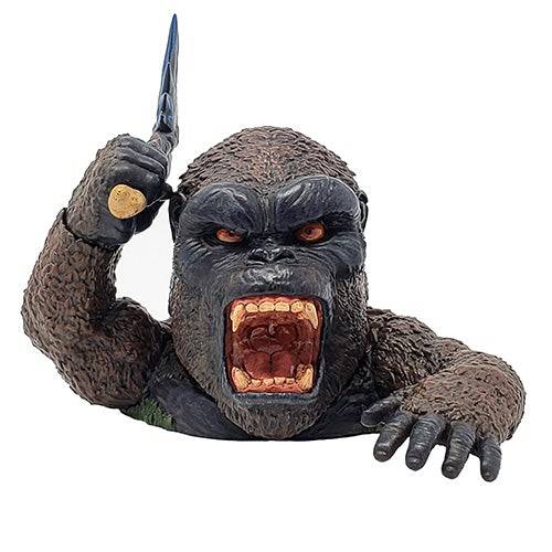 SDCC 2021 Mondoids Kong vs. Godzilla - Kong Vinyl Figure - Previews Exclusive - by Mondo | Buy at ToyShnip