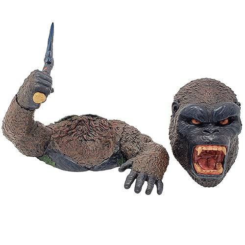 SDCC 2021 Mondoids Kong vs. Godzilla - Kong Vinyl Figure - Previews Exclusive - by Mondo | Buy at ToyShnip