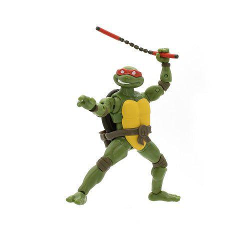 SDCC 2022 BST AXN Teenage Mutant Ninja Turtles Set 1 Classic Comic 5-Inch 4-pack Action Figures PX - by The Loyal Subjects | Buy at ToyShnip