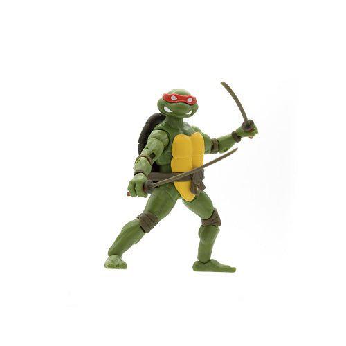 SDCC 2022 BST AXN Teenage Mutant Ninja Turtles Set 1 Classic Comic 5-Inch 4-pack Action Figures PX - by The Loyal Subjects | Buy at ToyShnip