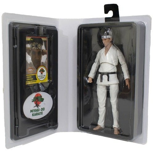 SDCC 2022 Cobra Kai VHS Action Figure - by Diamond Select | Buy at ToyShnip