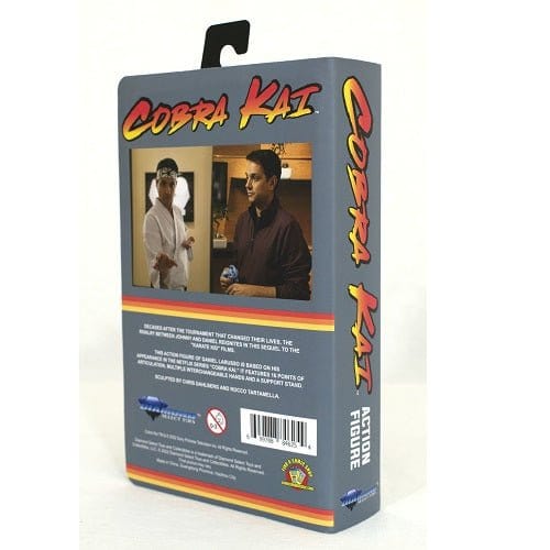 SDCC 2022 Cobra Kai VHS Action Figure - by Diamond Select | Buy at ToyShnip
