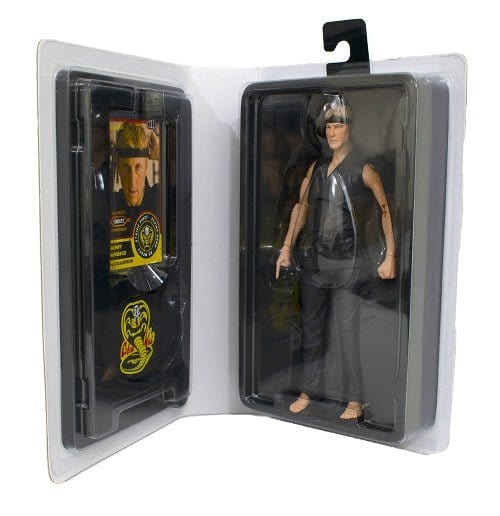 SDCC 2022 Cobra Kai VHS Action Figure - by Diamond Select | Buy at ToyShnip
