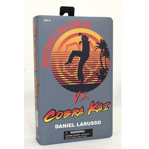 SDCC 2022 Cobra Kai VHS Action Figure - by Diamond Select | Buy at ToyShnip