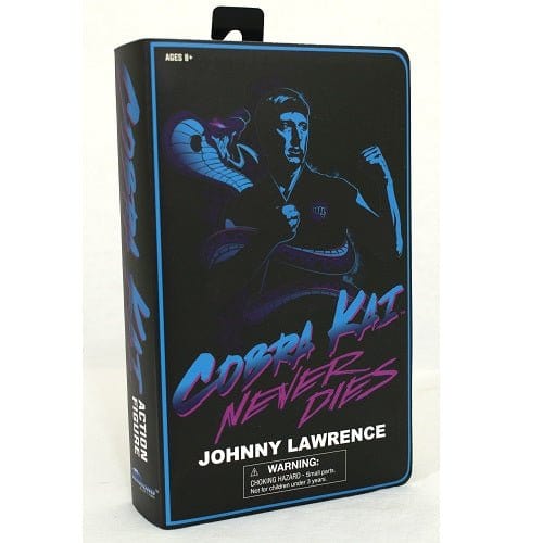 SDCC 2022 Cobra Kai VHS Action Figure - by Diamond Select | Buy at ToyShnip