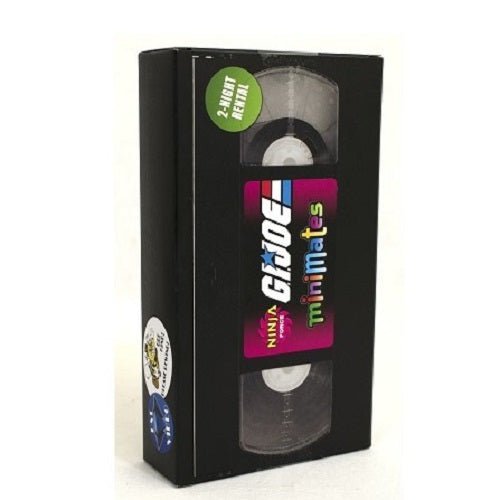 SDCC 2022 - G.I. Joe Anniversary Minimates Box Set - by Diamond Select | Buy at ToyShnip