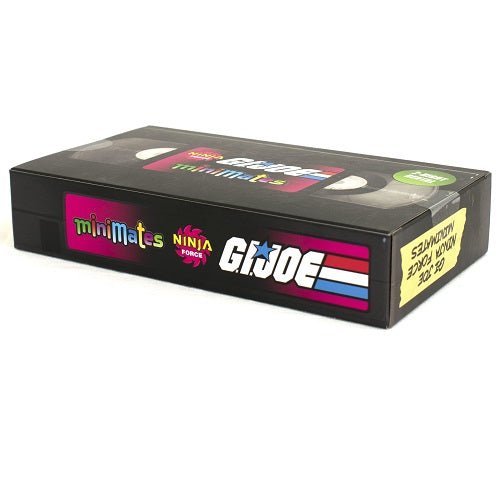 SDCC 2022 - G.I. Joe Anniversary Minimates Box Set - by Diamond Select | Buy at ToyShnip