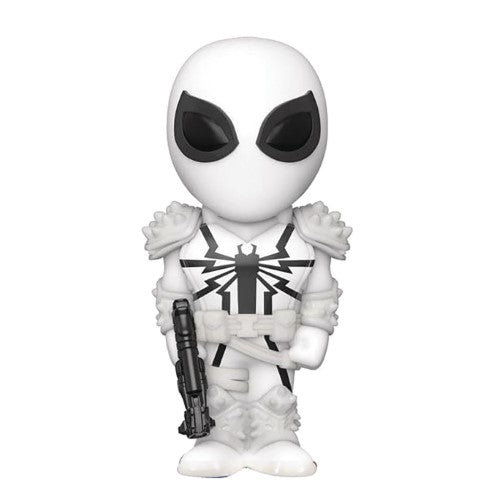 SDCC 2023 Funko Vinyl Soda Figure Marvel Agent Venom - Previews Exclusive - by Funko | Buy at ToyShnip
