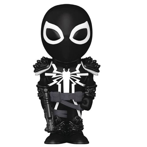 SDCC 2023 Funko Vinyl Soda Figure Marvel Agent Venom - Previews Exclusive - by Funko | Buy at ToyShnip