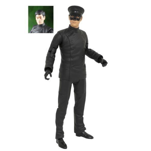 SDCC 2023 Green Hornet Kato VHS Figure - by Diamond Select | Buy at ToyShnip
