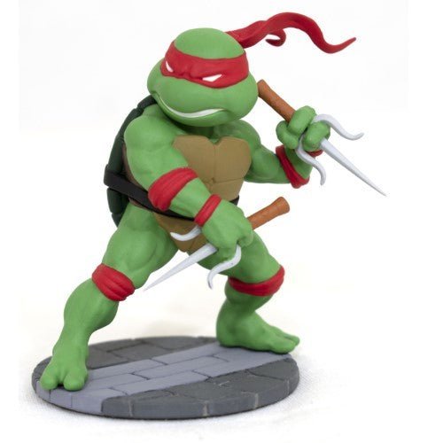 SDCC 2023 Teenage Mutant Ninja Turtles Retro D-Formz Box Set - by Diamond Select | Buy at ToyShnip