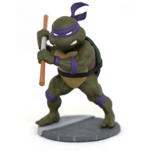 SDCC 2023 Teenage Mutant Ninja Turtles Retro D-Formz Box Set - by Diamond Select | Buy at ToyShnip