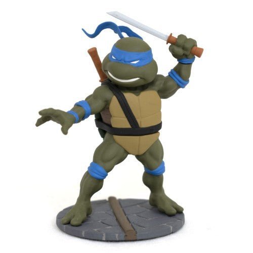 SDCC 2023 Teenage Mutant Ninja Turtles Retro D-Formz Box Set - by Diamond Select | Buy at ToyShnip