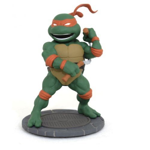 SDCC 2023 Teenage Mutant Ninja Turtles Retro D-Formz Box Set - by Diamond Select | Buy at ToyShnip