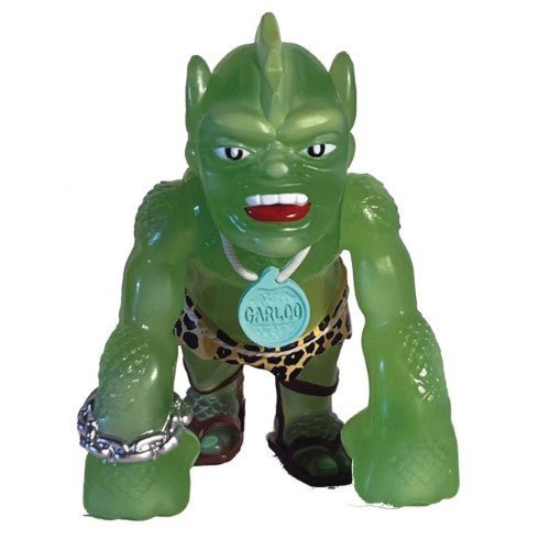 SDCC 2023 The Great Garloo GITD 3-Inch Action Figure - Previews Exclusive - by The Nacelle Company | Buy at ToyShnip