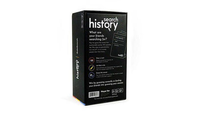 Search History NSFW Edition- Card Game - by Player Ten | Buy at ToyShnip