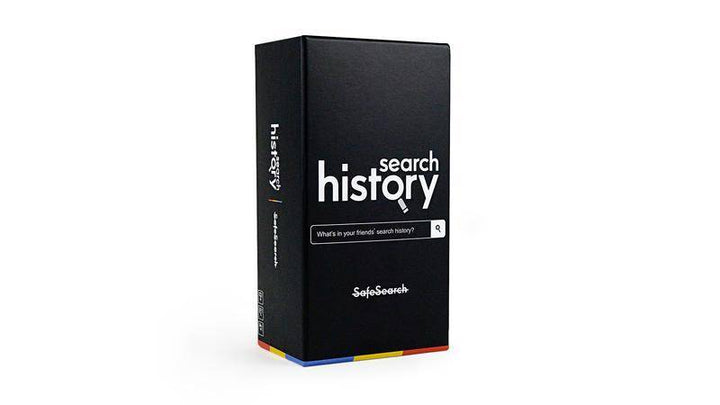 Search History NSFW Edition- Card Game - by Player Ten | Buy at ToyShnip