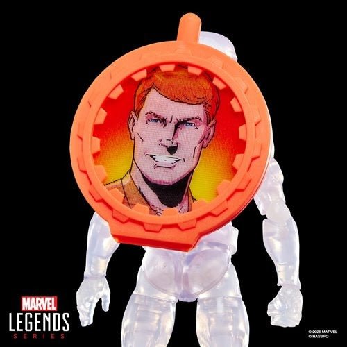 Secret Wars Marvel Legends Iceman 6 - Inch Action Figure - by Hasbro