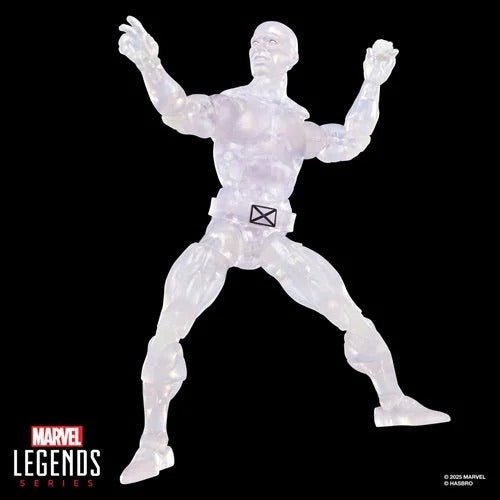 Secret Wars Marvel Legends Iceman 6 - Inch Action Figure - by Hasbro