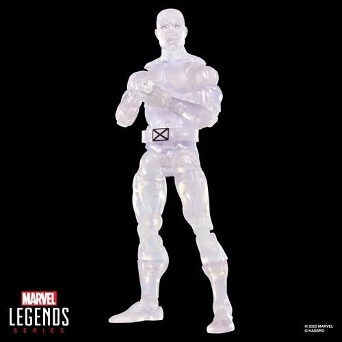 Secret Wars Marvel Legends Iceman 6 - Inch Action Figure - by Hasbro