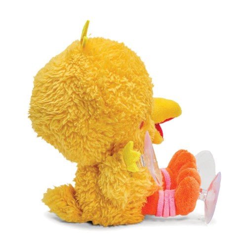 Sesame Street Big Bird Plush Window Clinger - Select Figure(s) - by Kidrobot