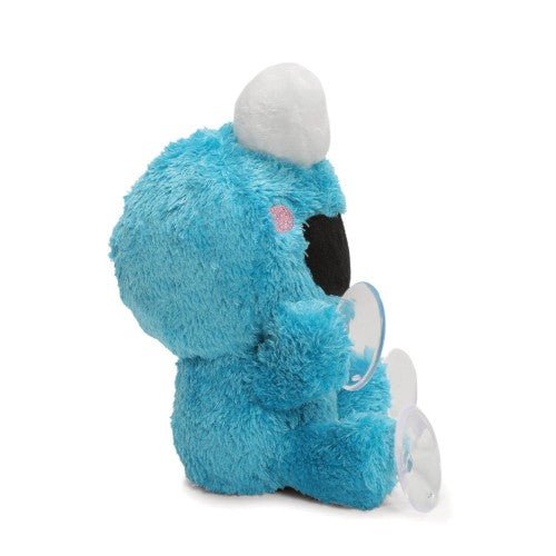 Sesame Street Big Bird Plush Window Clinger - Select Figure(s) - by Kidrobot