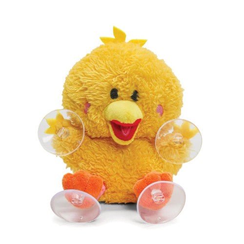 Sesame Street Big Bird Plush Window Clinger - Select Figure(s) - by Kidrobot