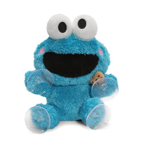 Sesame Street Big Bird Plush Window Clinger - Select Figure(s) - by Kidrobot