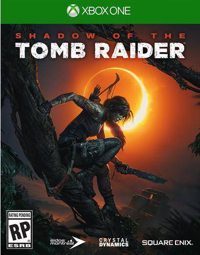 Shadow of the Tomb Raider for Xbox One - by Microsoft | Buy at ToyShnip