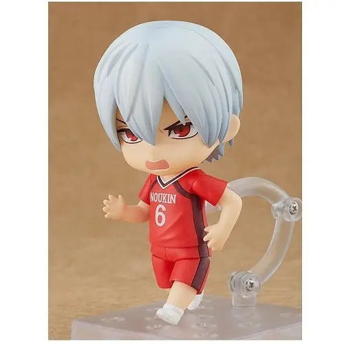 Shakunetsu Kabaddi Tatsuya Yoigoshi #1670 Nendoroid Action Figure - by Good Smile Company | Buy at ToyShnip