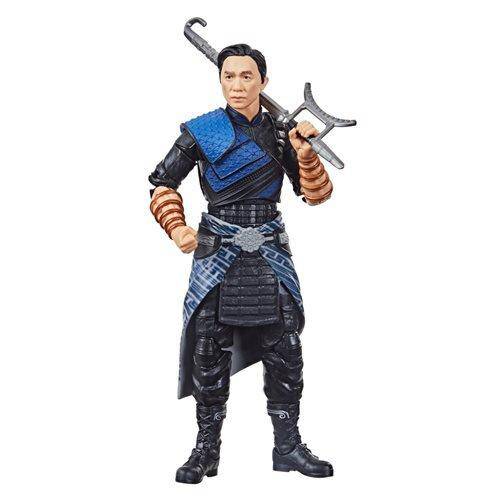 Shang-Chi Marvel Legends 6-Inch Action Figure - by Hasbro | Buy at ToyShnip