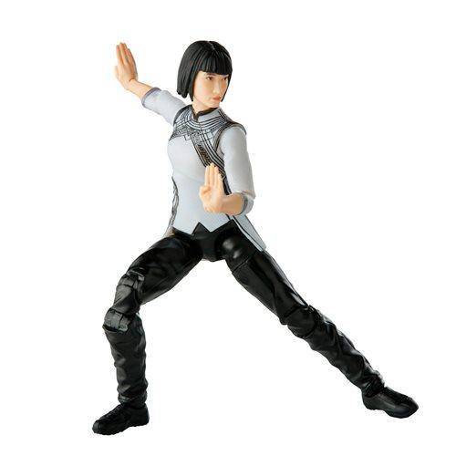 Shang-Chi Marvel Legends 6-Inch Action Figure - by Hasbro | Buy at ToyShnip
