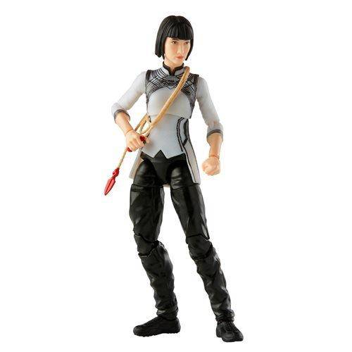 Shang-Chi Marvel Legends 6-Inch Action Figure - by Hasbro | Buy at ToyShnip
