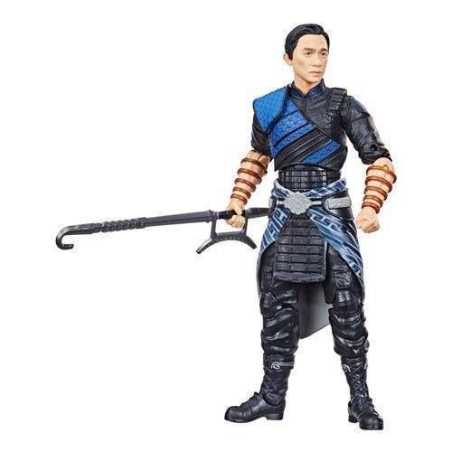 Shang-Chi Marvel Legends 6-Inch Action Figure - by Hasbro | Buy at ToyShnip