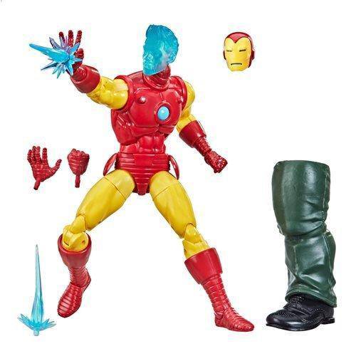 Shang-Chi Marvel Legends 6-Inch Action Figure - by Hasbro | Buy at ToyShnip