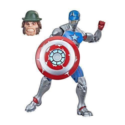 Shang-Chi Marvel Legends 6-Inch Action Figure - by Hasbro | Buy at ToyShnip