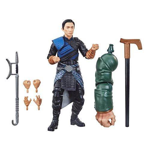 Shang-Chi Marvel Legends 6-Inch Action Figure - by Hasbro | Buy at ToyShnip