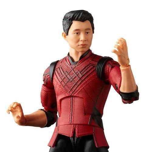 Shang-Chi Marvel Legends 6-Inch Action Figure - by Hasbro | Buy at ToyShnip
