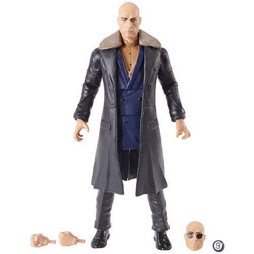 Shazam Movie Multiverse Sivana Action Figure - by Mattel | Buy at ToyShnip