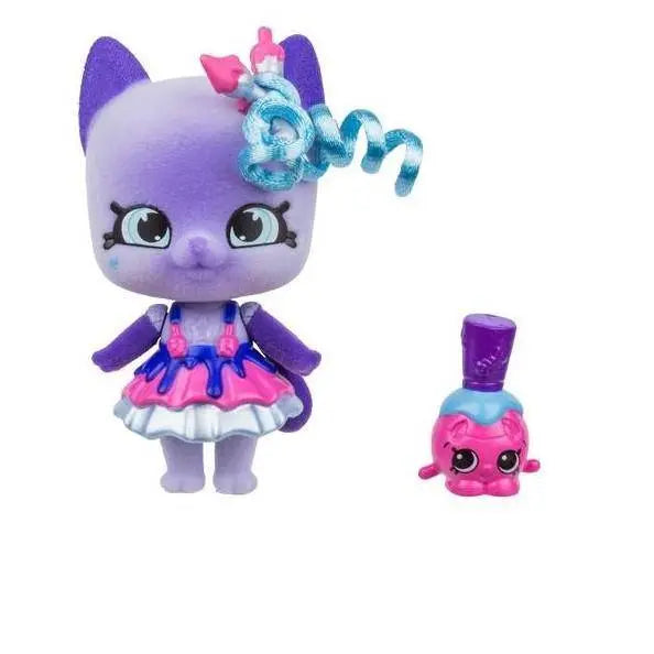 Shopkins Shoppets - Series 10 - Wild Style - Pretti Paws - by Moose Toys | Buy at ToyShnip