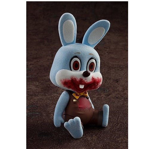 Silent Hill 3 Robbie The Rabbit(Blue) Nendoroid Action Figure - by Good Smile Company | Buy at ToyShnip