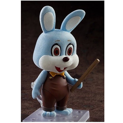 Silent Hill 3 Robbie The Rabbit(Blue) Nendoroid Action Figure - by Good Smile Company | Buy at ToyShnip