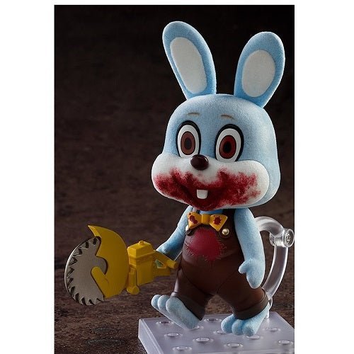Silent Hill 3 Robbie The Rabbit(Blue) Nendoroid Action Figure - by Good Smile Company | Buy at ToyShnip