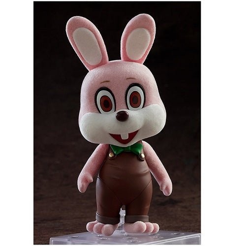 Silent Hill 3 Robbie The Rabbit(Pink) Nendoroid Action Figure - by Good Smile Company | Buy at ToyShnip