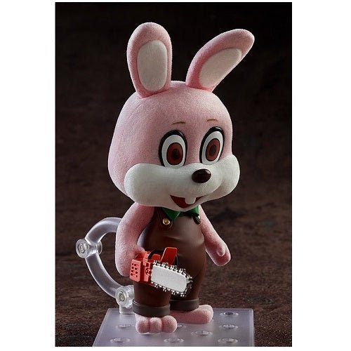Silent Hill 3 Robbie The Rabbit(Pink) Nendoroid Action Figure - by Good Smile Company | Buy at ToyShnip