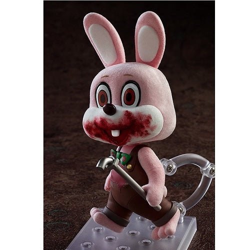 Silent Hill 3 Robbie The Rabbit(Pink) Nendoroid Action Figure - by Good Smile Company | Buy at ToyShnip