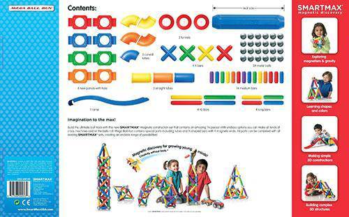 SmartMax - Mega Ball Run - by SMARTMAX | Buy at ToyShnip