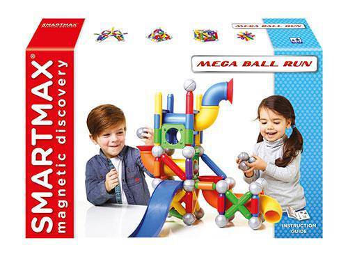 SmartMax - Mega Ball Run - by SMARTMAX | Buy at ToyShnip