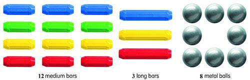 SmartMax Start (23 pcs) - by SMARTMAX | Buy at ToyShnip